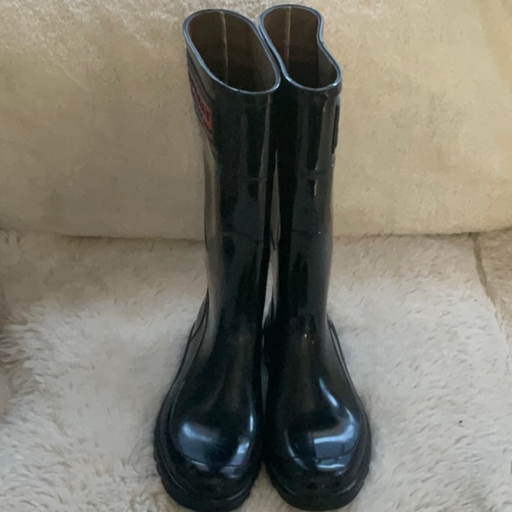 Authentic Burberry, Rain Boot - image 2